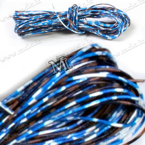 DRY DOUBLE WIRE 0.25 COLOR WIRE & WIRE SETS